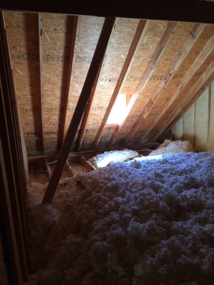 Attic Insulation, Lower Your Energy Bill