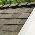 asphalt shingles