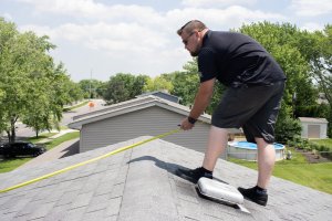 roof inspection