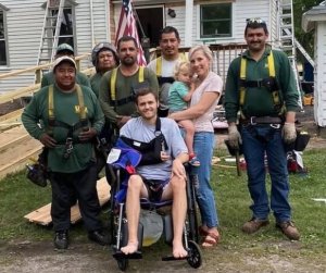 m-m team with neubauer family