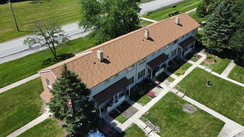 Multi Family Roofing