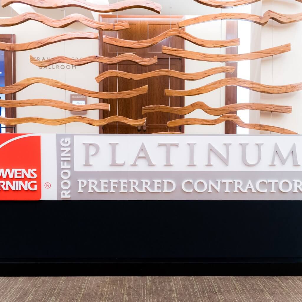 roofing platinum