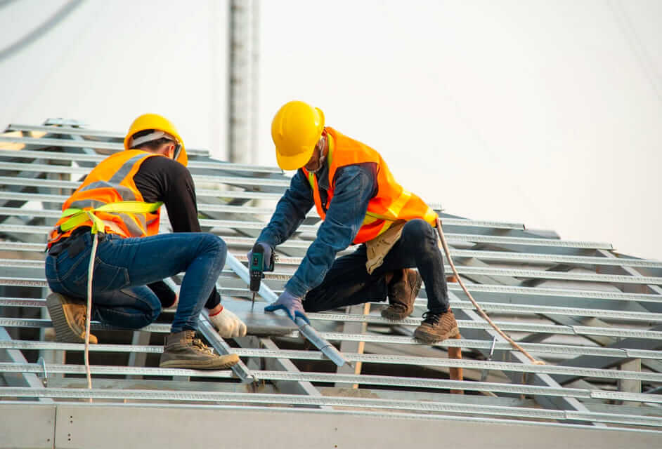 roofers for commercial roofing