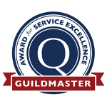 guildmaster award for service excellence
