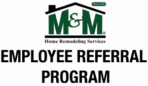 m-m employee referral program