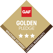 gaf golden pledge