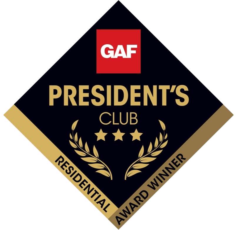 gaf presidents club