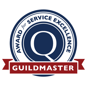Award for Service Excellence - Guild Master