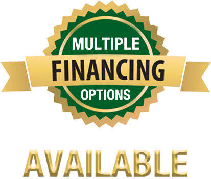 M&M Multiple Financing Options
