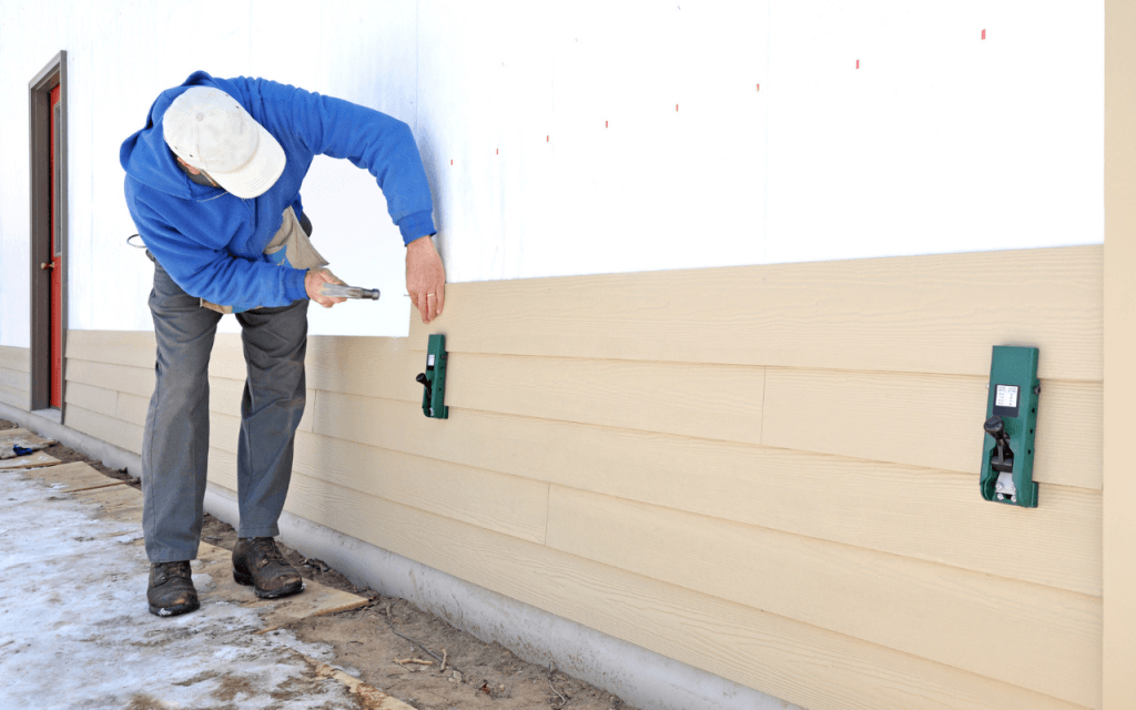 siding repair