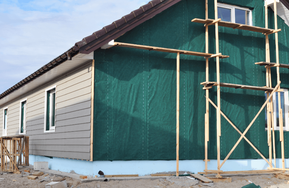 siding repair