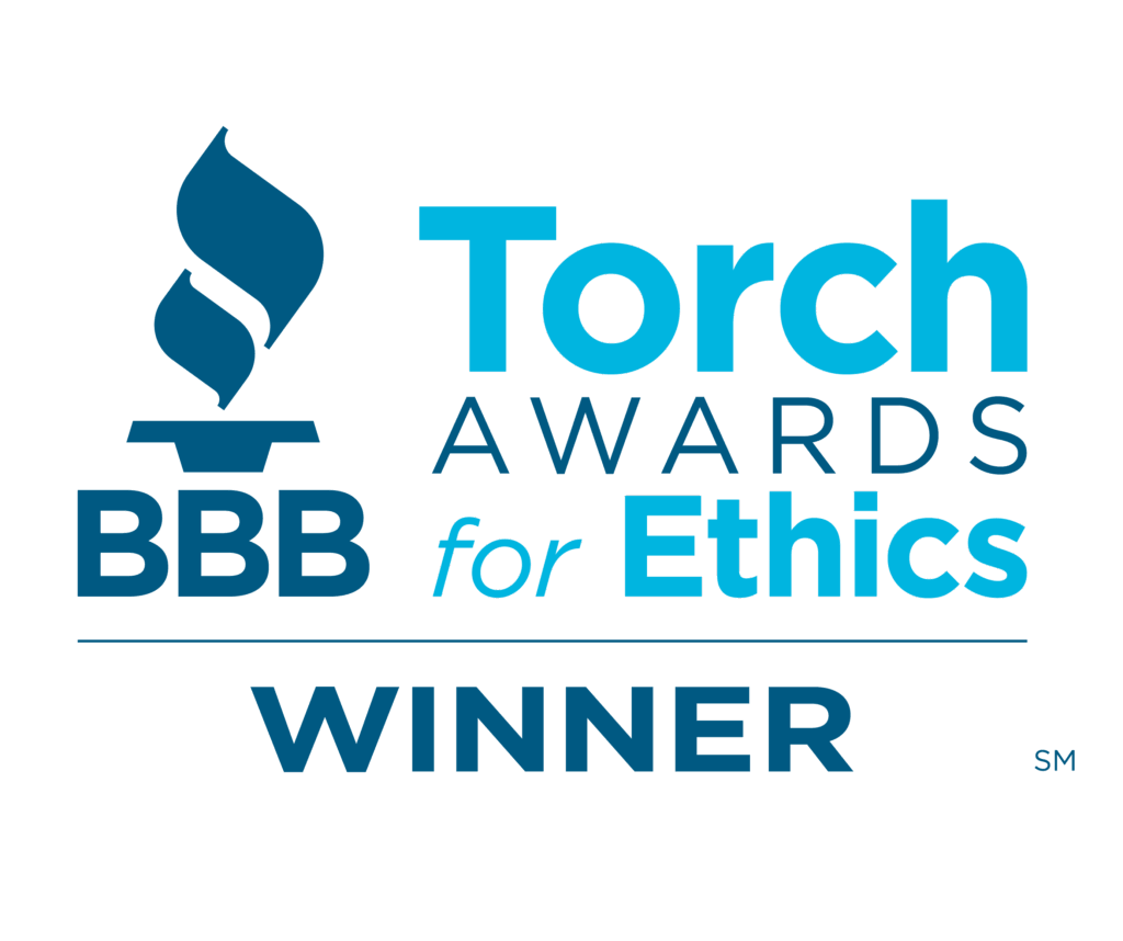 bbb torch awards for ethics