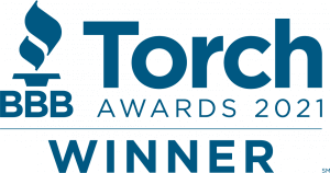 BBB Torch Award Winner