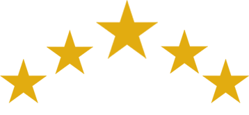 M&M Five Star Customer Rating